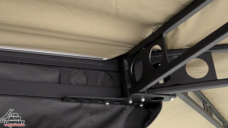 The Bush Company Premium 270 XT MAX Awning