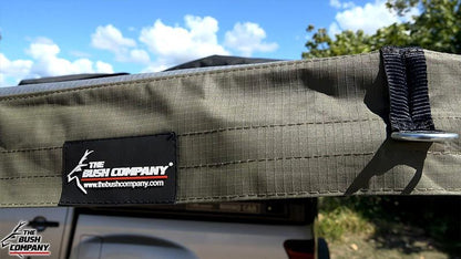 The Bush Company Premium 270 XT MAX Awning