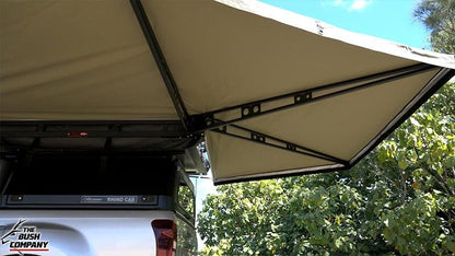 The Bush Company Premium 270 XT MAX Awning