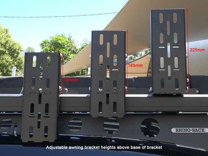 The Bush Company 270 XT Mk2 Awning