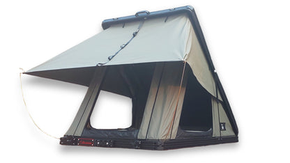 The Bush Company LX27 Clamshell Rooftop Tent