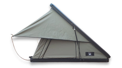 The Bush Company LX27 Clamshell Rooftop Tent