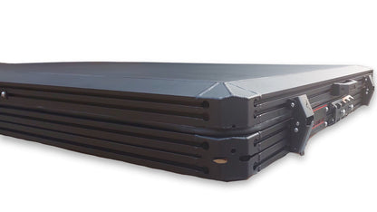 The Bush Company LX27 Clamshell Rooftop Tent