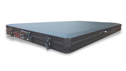 The Bush Company LX27 Clamshell Rooftop Tent