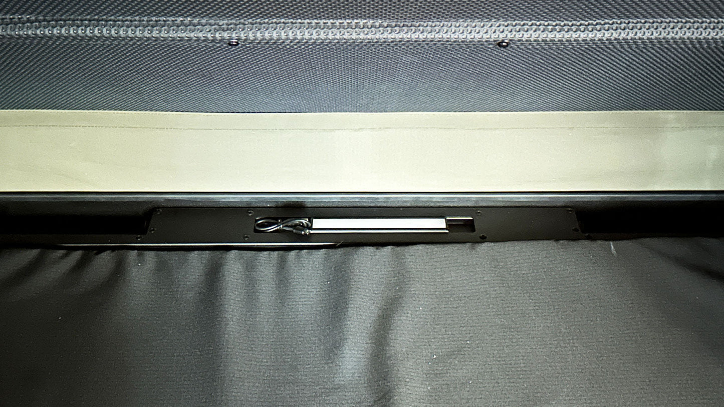 The Bush Company LX27 Clamshell Rooftop Tent