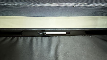 The Bush Company LX27 Clamshell Rooftop Tent