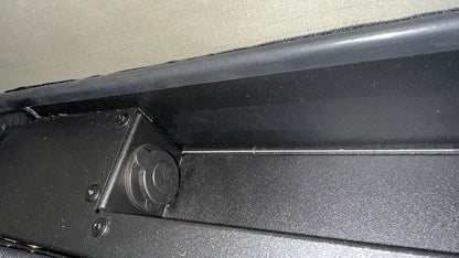 The Bush Company LX27 Clamshell Rooftop Tent