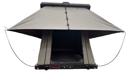 The Bush Company LX27 Clamshell Rooftop Tent