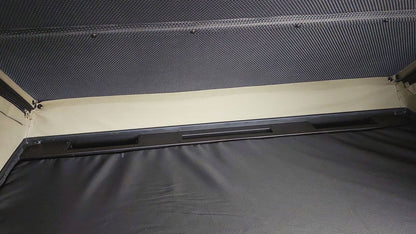 The Bush Company LX27 Clamshell Rooftop Tent