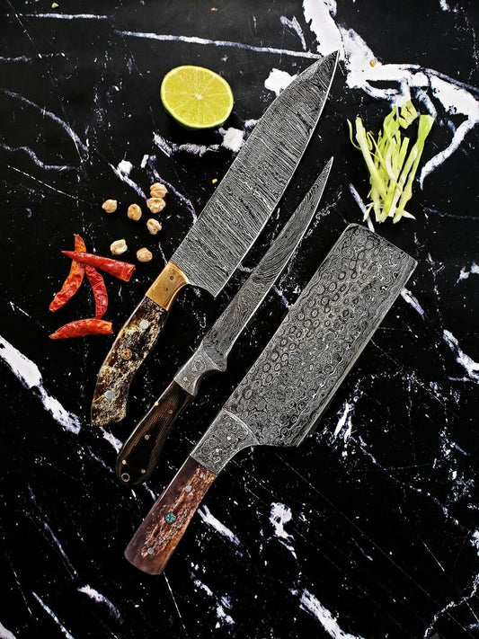 DAMASCUS KITCHEN SET