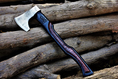 Engraved Axe