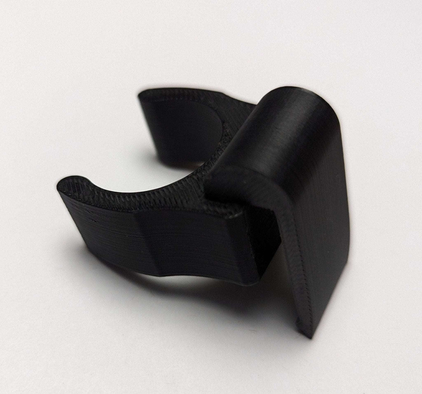 Tethrd One Stick Caddy for Saddle Hunting