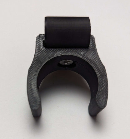 Tethrd One Stick Caddy for Saddle Hunting