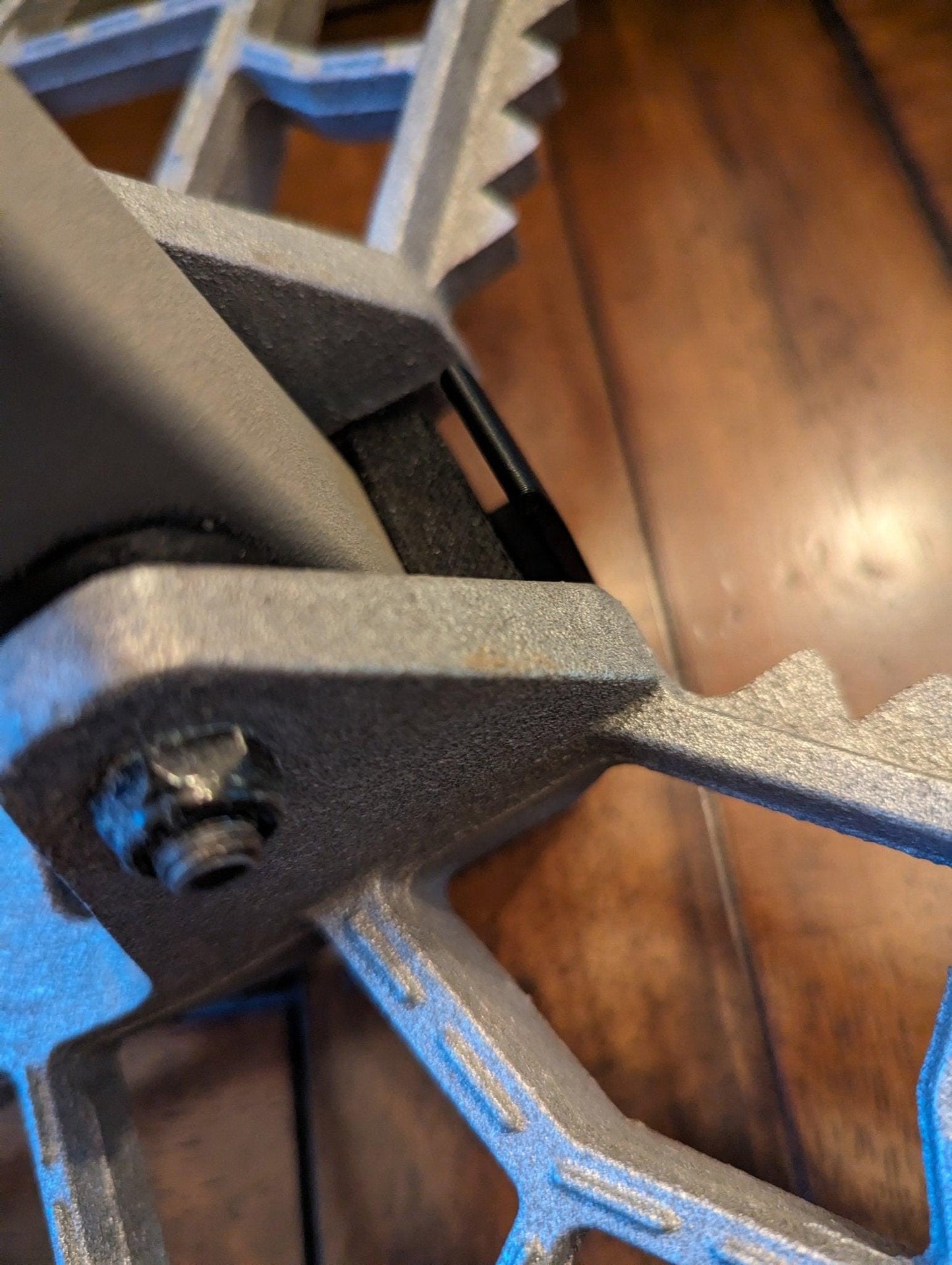 Saddle Platform Caddy for Saddle Hunting