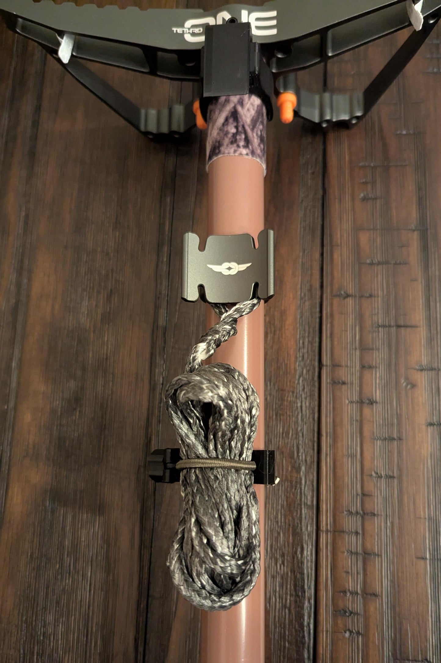 Climbing Stick Rope Bundler