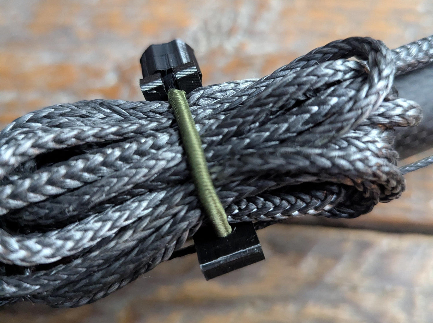 Climbing Stick Rope Bundler