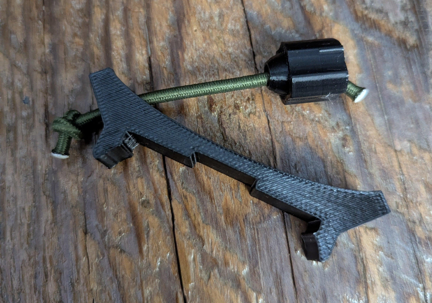 Climbing Stick Rope Bundler