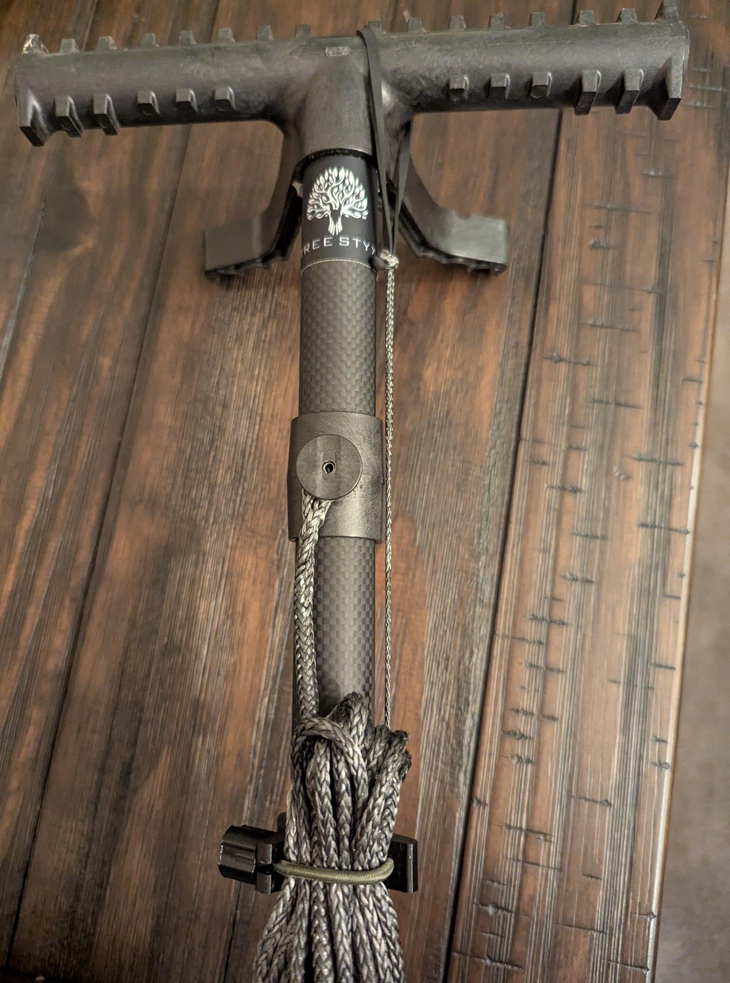 Climbing Stick Rope Bundler