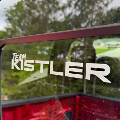 Team Decals
