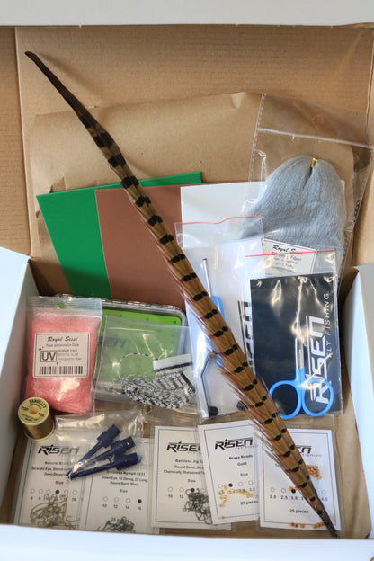 Mystery Tying Box - SUBSCRIBE!