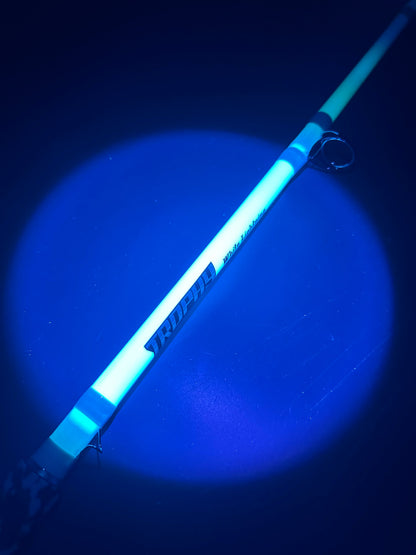 The White Lightning Bumping Rod - Casting