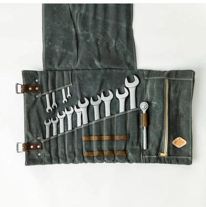 Canvas Tool Roll