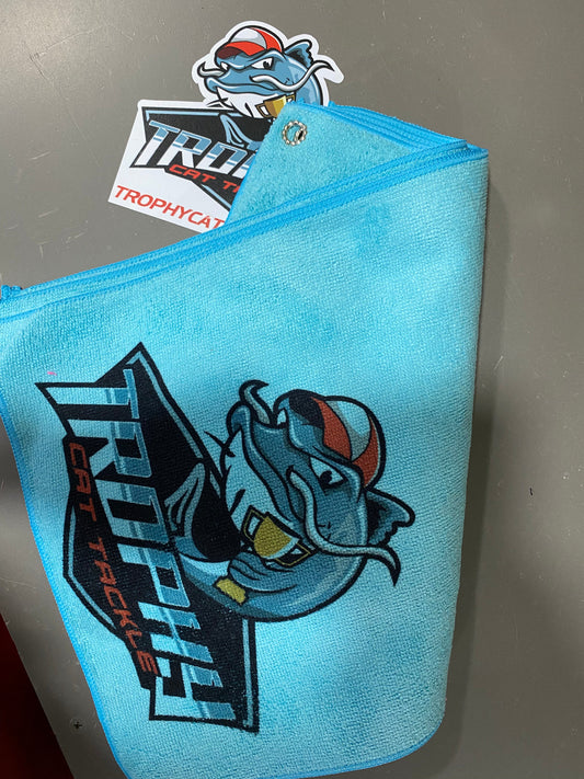 Trophy Cat Tackle Bait Rag