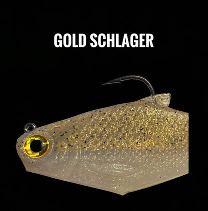 6" Bacca Burrito Medium Sink