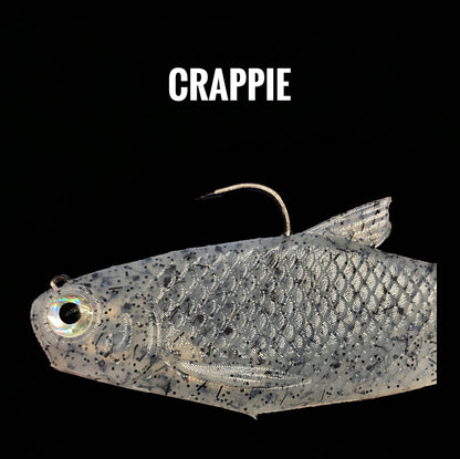 6" Bacca Burrito Medium Sink