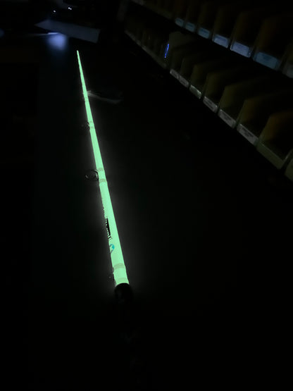 The CAP White Lightning Catfish Rod - Spinning