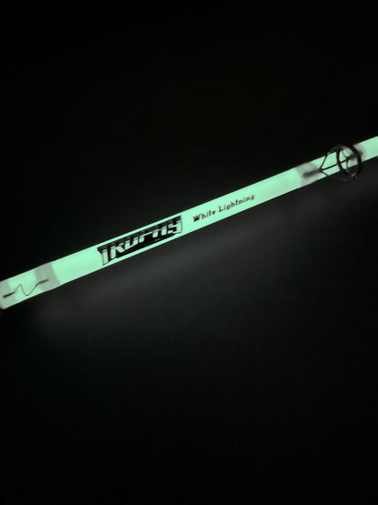 The White Lightning Bumping Rod - Casting