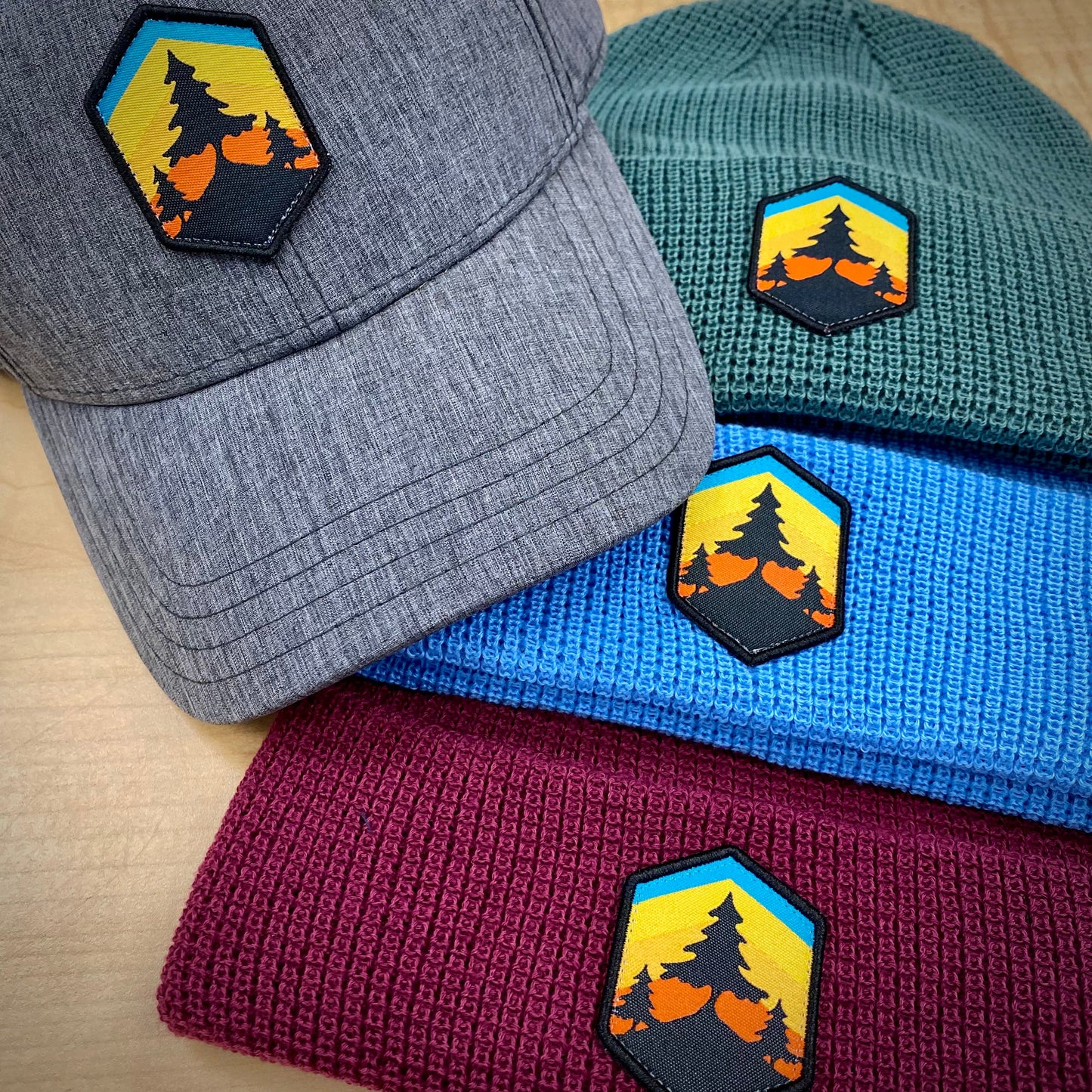 Horizon Badge Beyond Trucker Cap