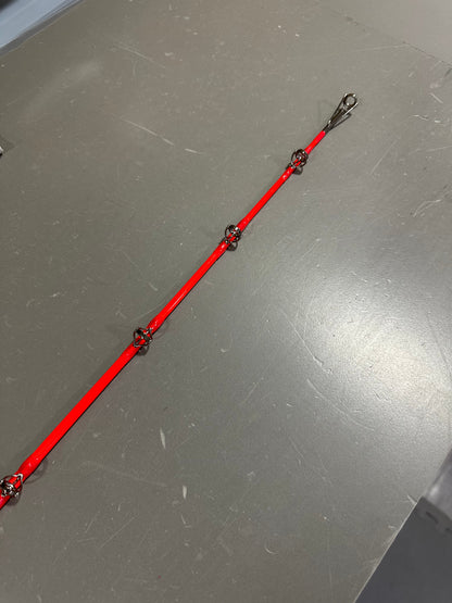 The Fire Catfish Rod - Casting