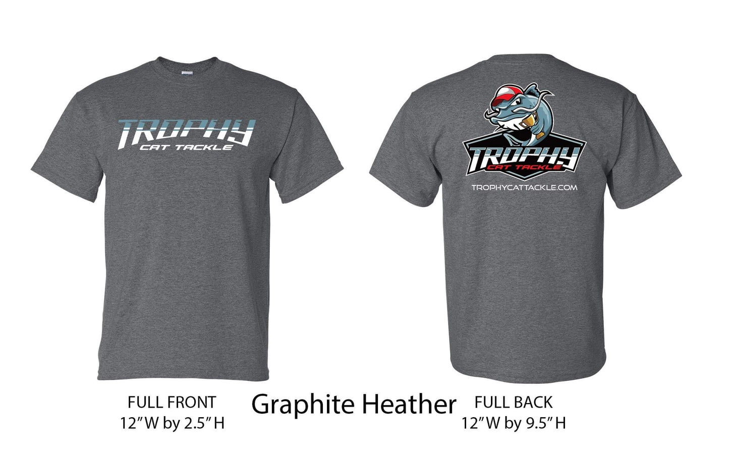 Trophy Cat Tackle Short Sleeve Shirt