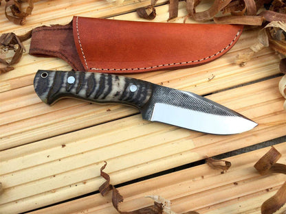 File Tool Steel Heavy Duty Knife