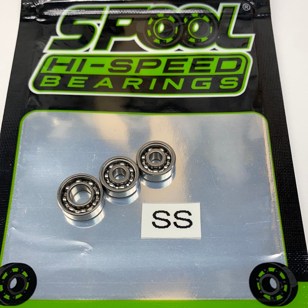 Lew's Pre 18 Spool kits
