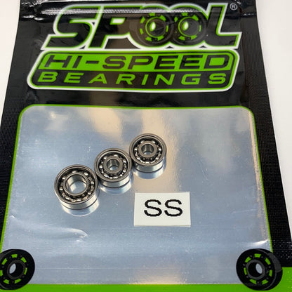 Lew's Pre 18 Spool kits