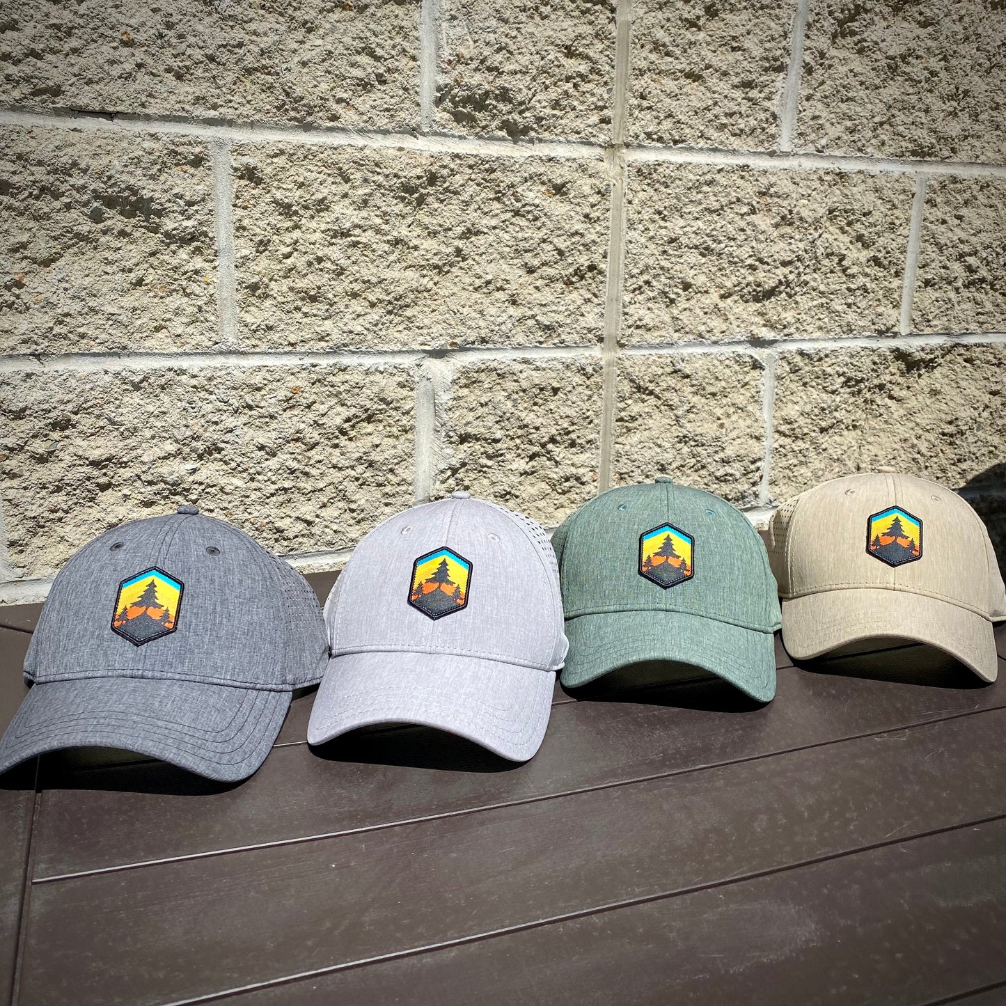 Horizon Badge Beyond Trucker Cap