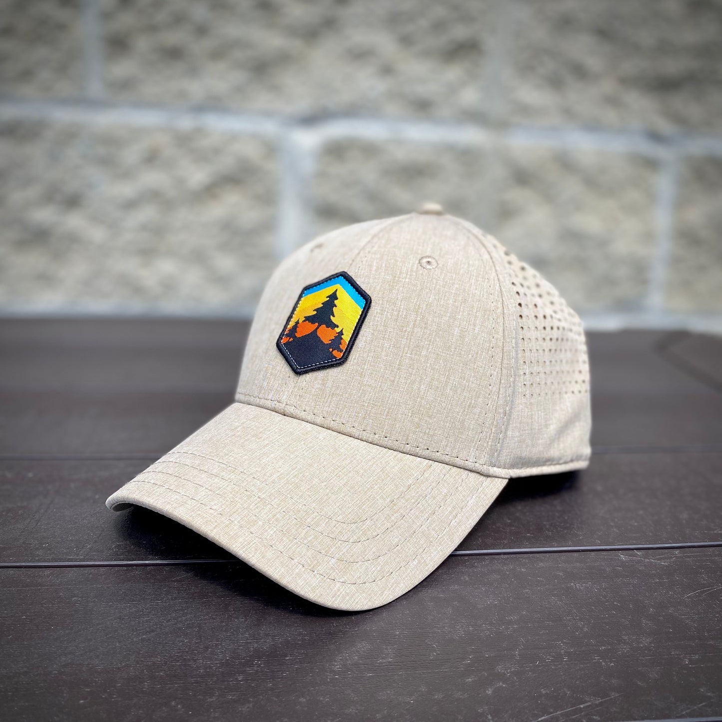 Horizon Badge Beyond Trucker Cap