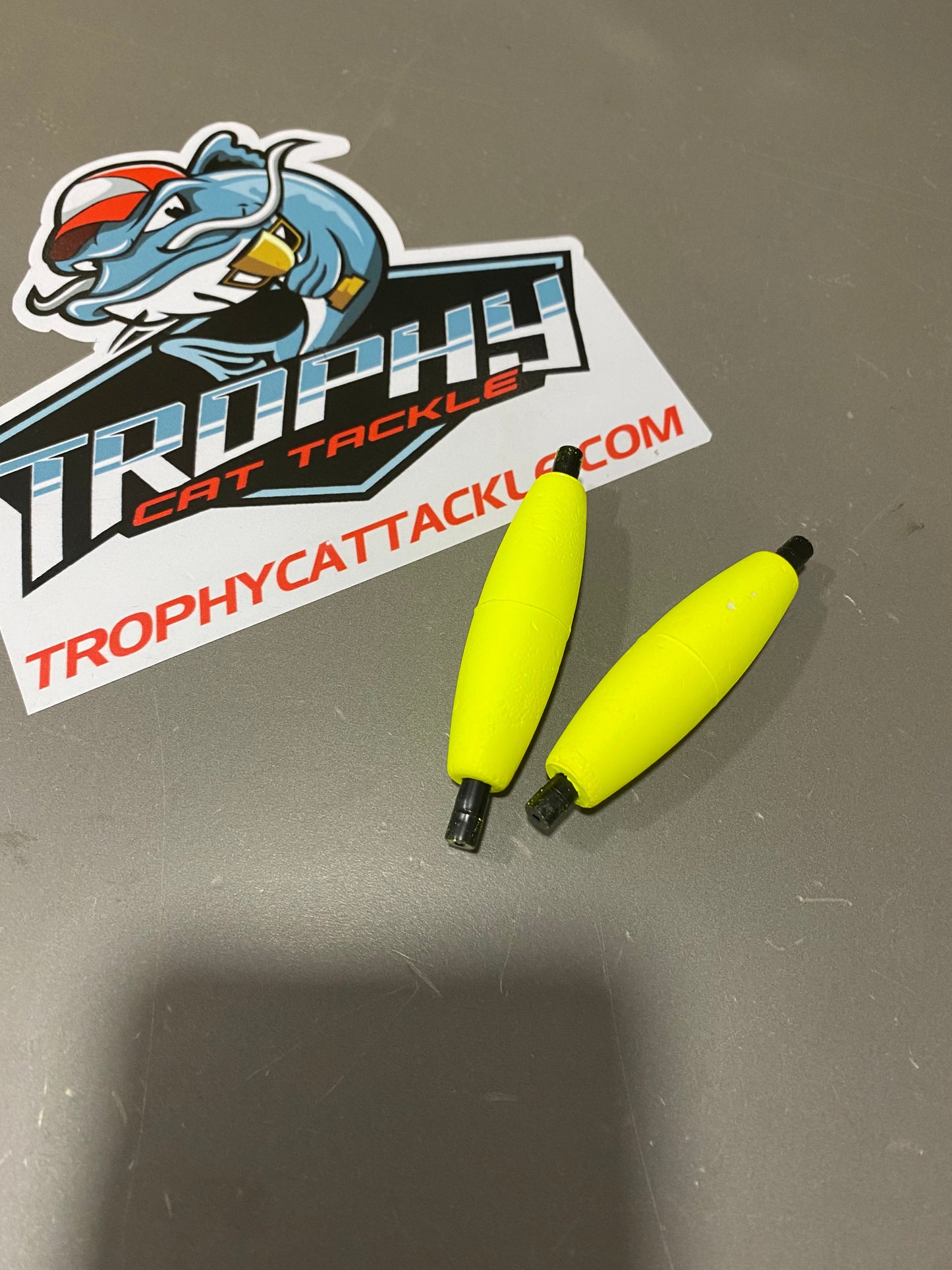 SLOTTED Peg Float 2.5 inch