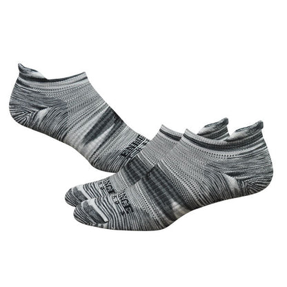 Incognito Tab Sock - Heathered