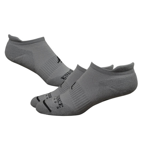 Incognito Tab Sock - Heathered
