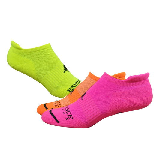 Incognito Tab Sock - Neon