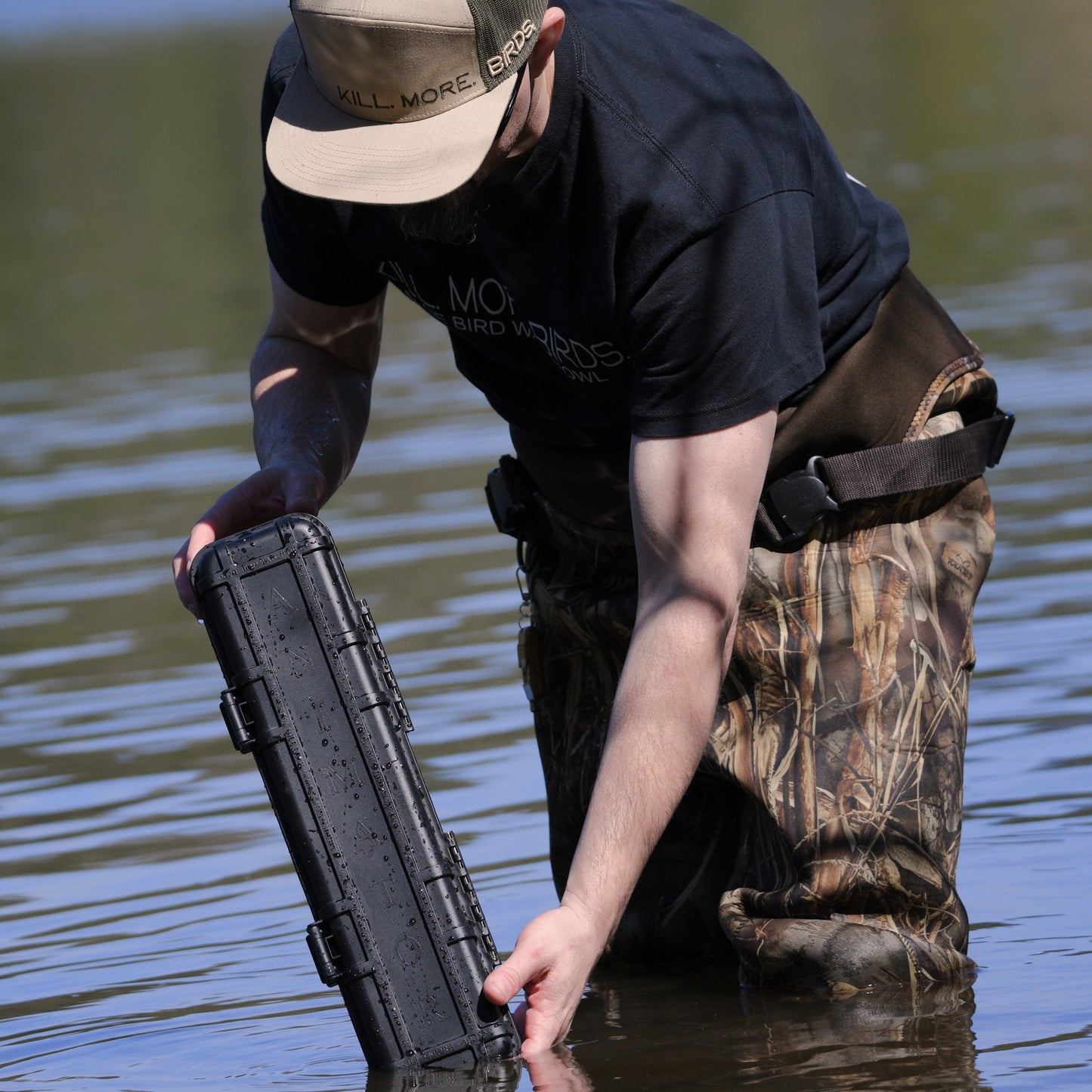 Floating-Protective Case