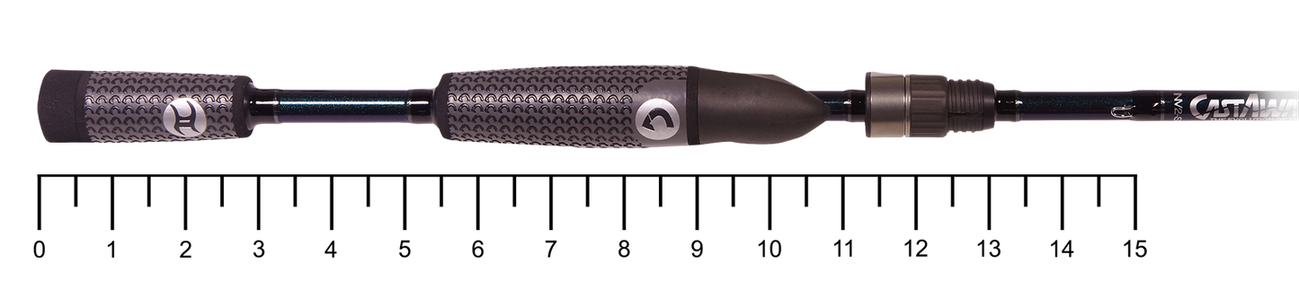 Invicta 2 - INV2-SLS7 - Light Spinning Rod