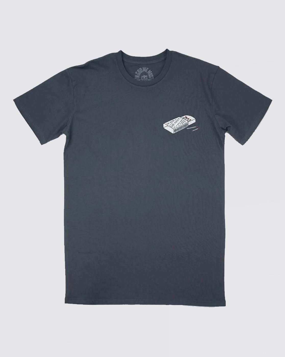 It Only Takes A Spark Tee