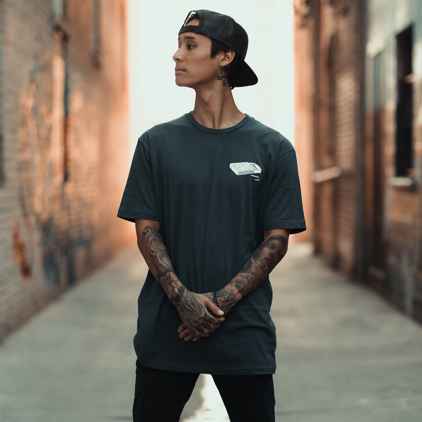 It Only Takes A Spark Tee