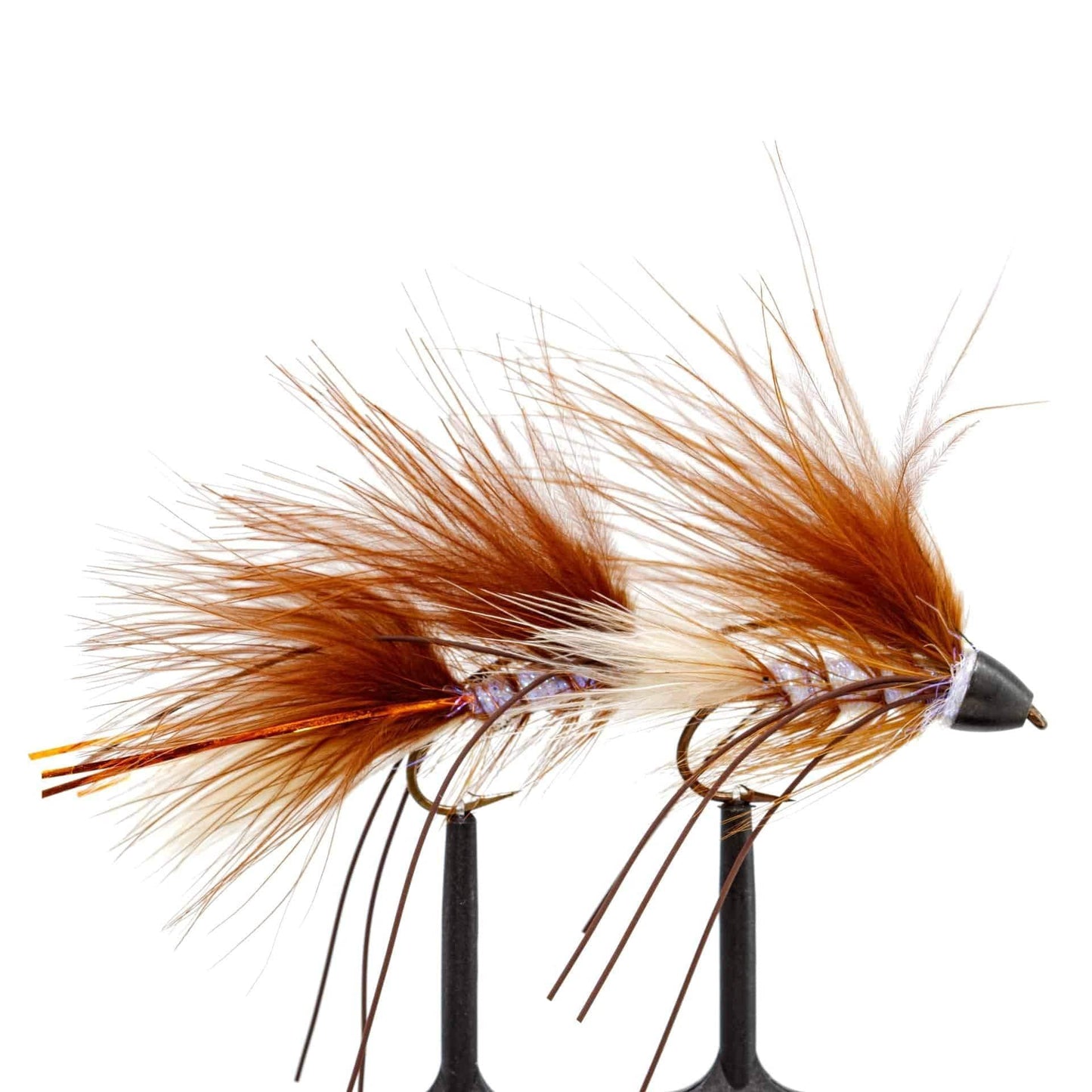 JHFLYCO Loaded Foam Fly Box – Large Streamer Assortment