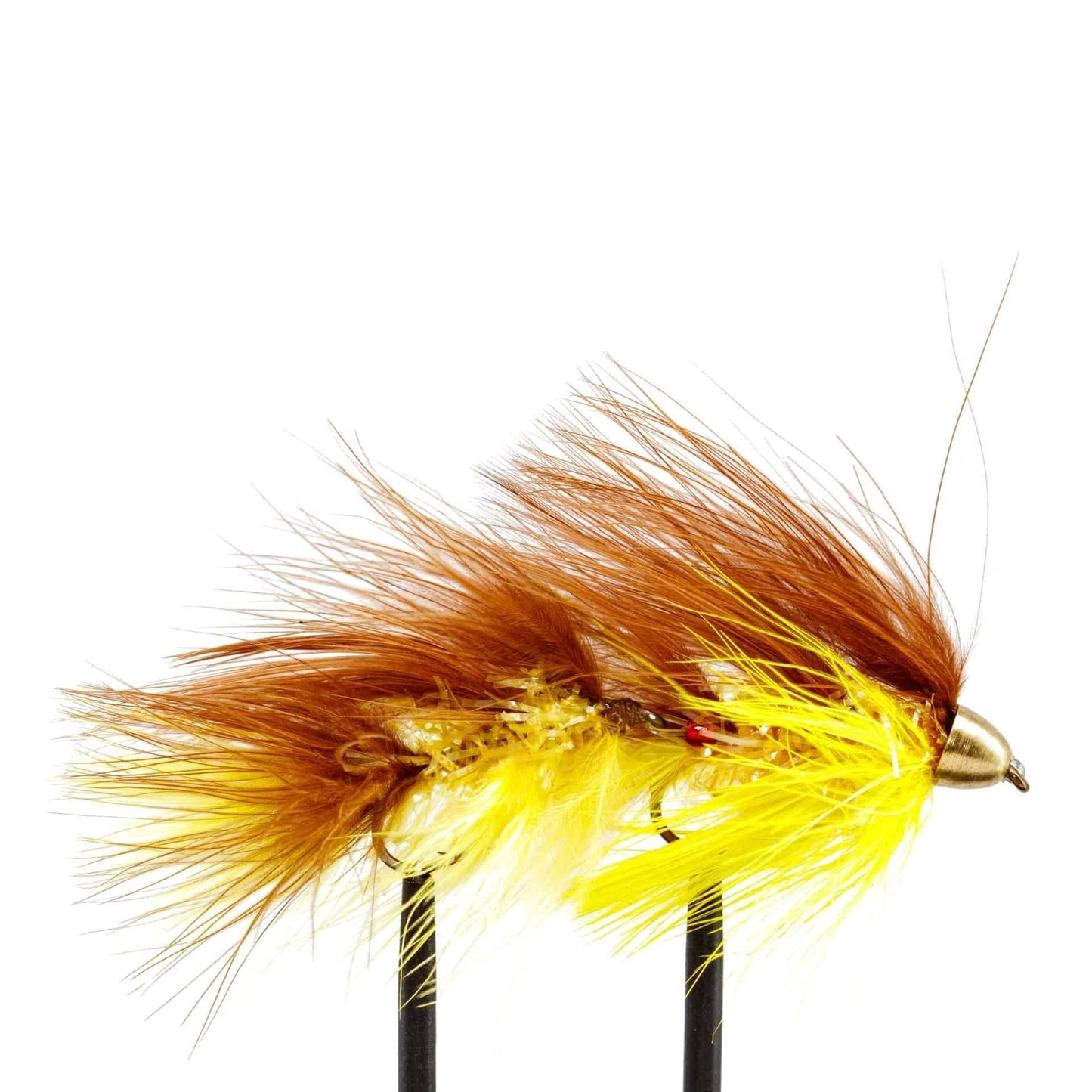 JHFLYCO Loaded Foam Fly Box – Large Streamer Assortment