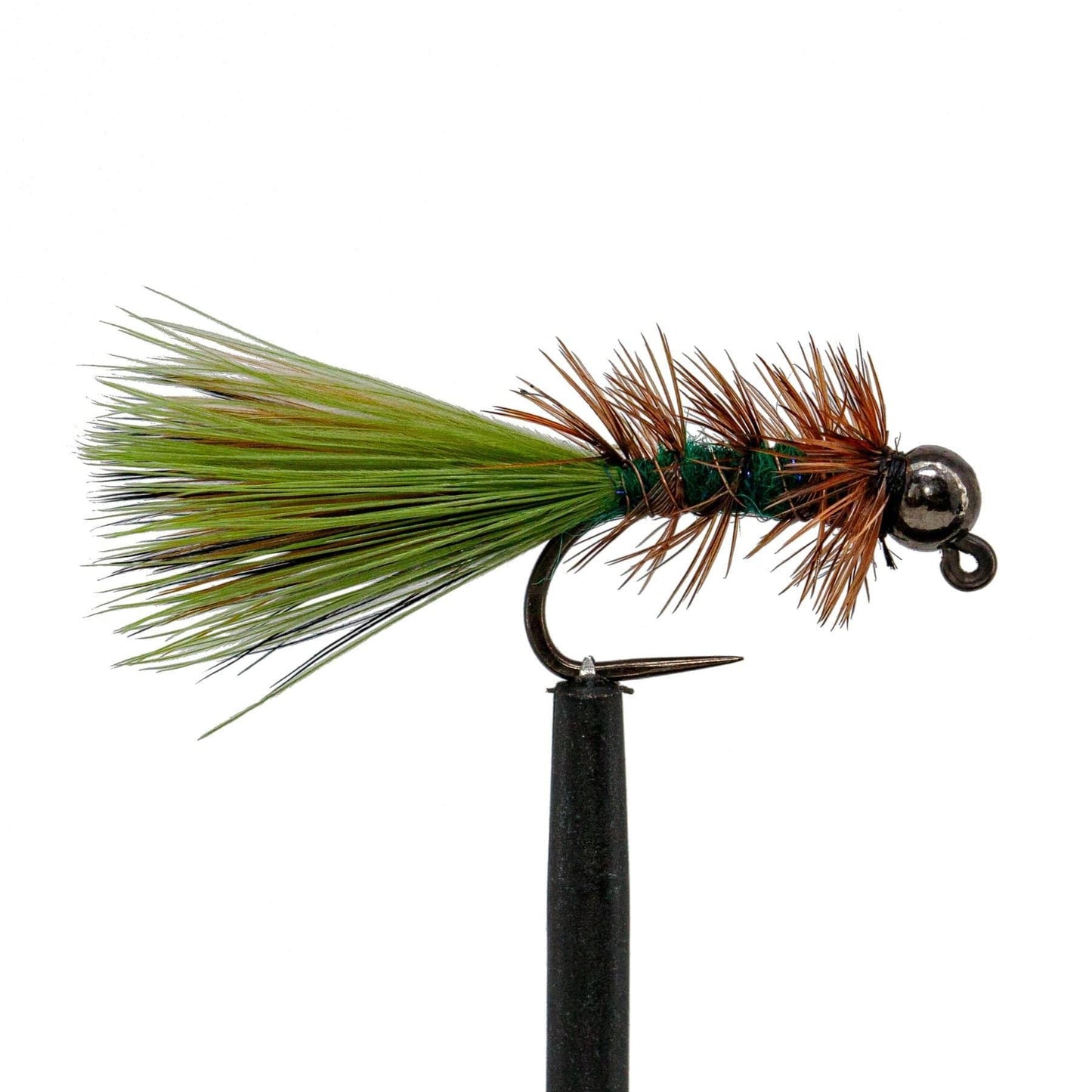 JHFLYCO Loaded Foam Fly Box – Medium Streamer Assortment
